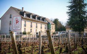 Hôtel Ô Rouge Gevrey-Chambertin